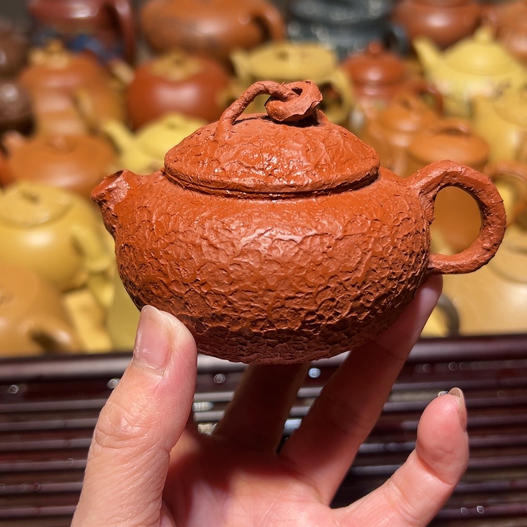 紫砂茶壶宜兴紫砂