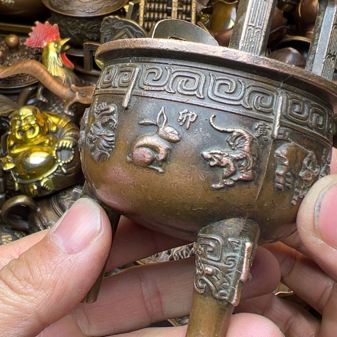 精美文玩精品摆件