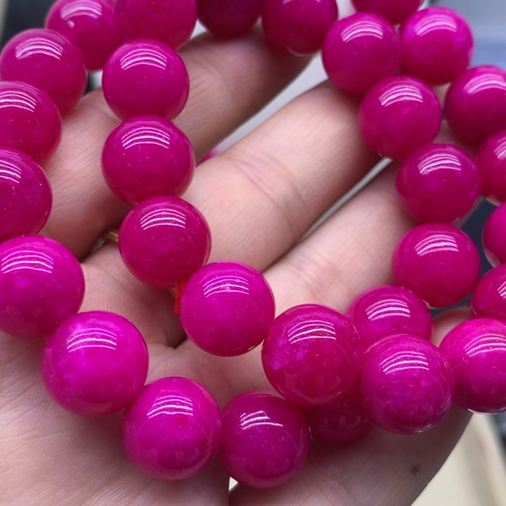 翡翠颈饰未镶嵌吊坠