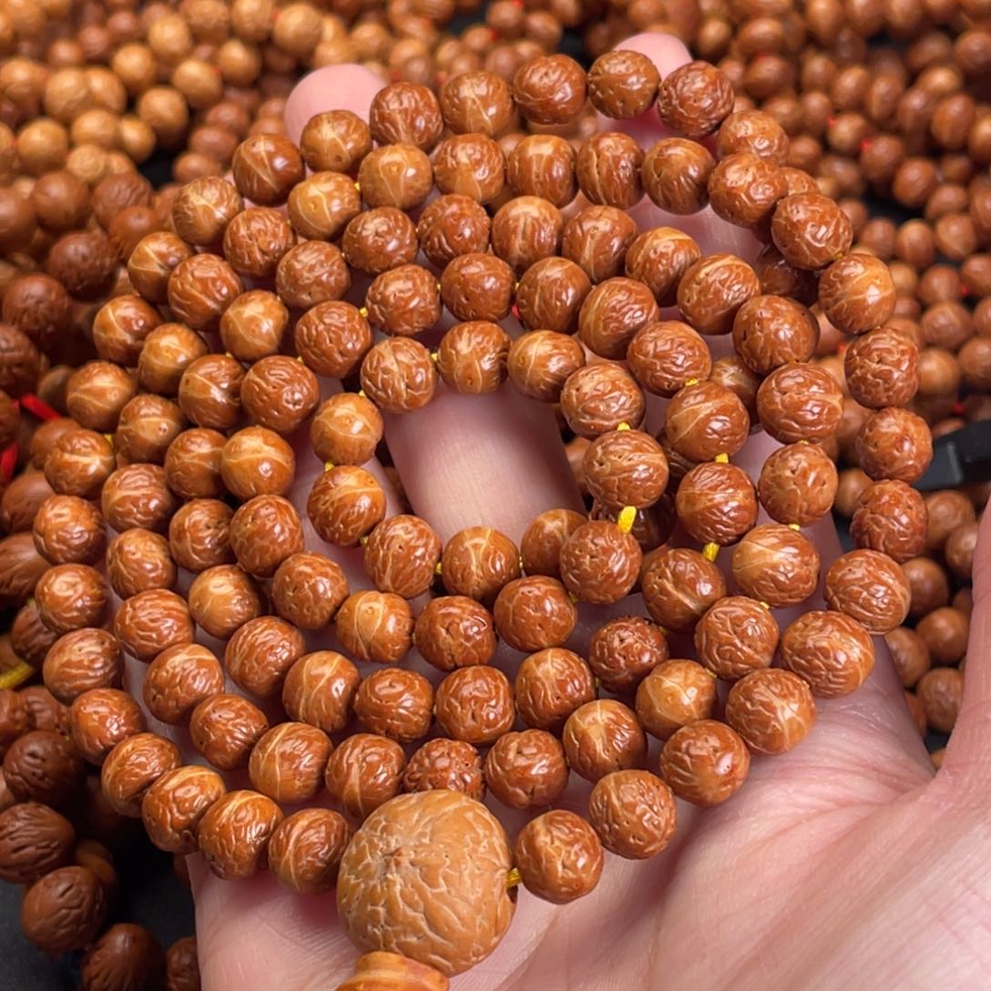 聪***饰吊坠凤眼菩提凤眼