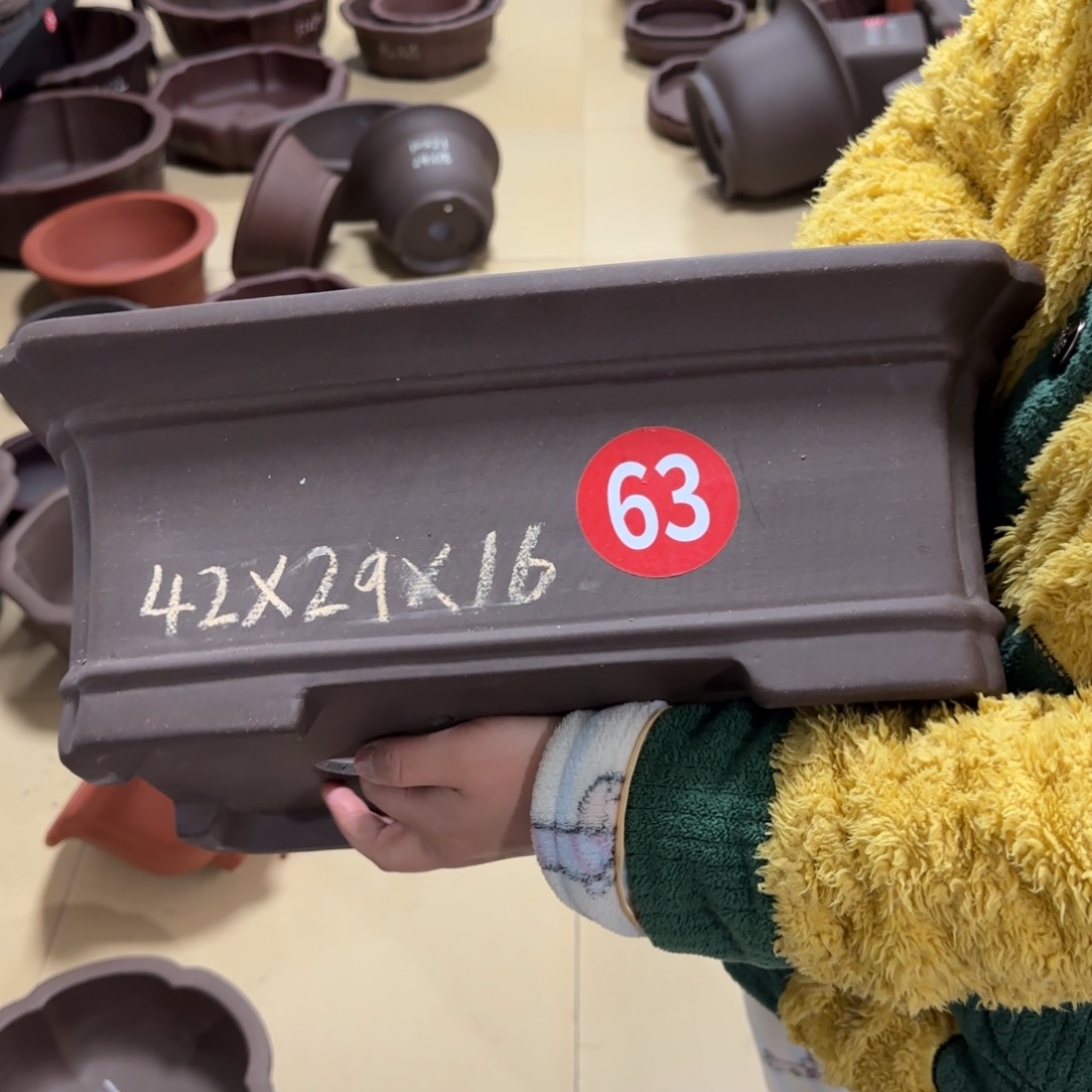 紫砂花盆呜呜呜呜