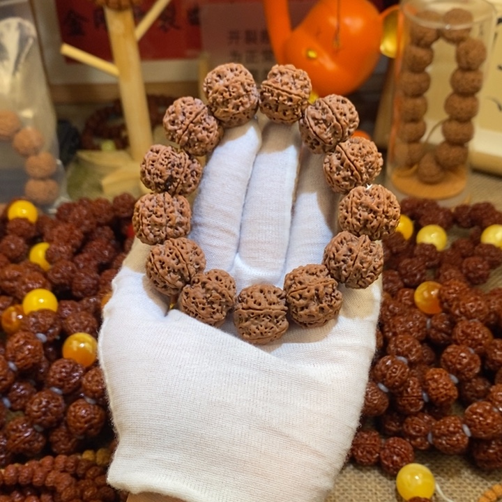 金刚菩提吊坠226原籽