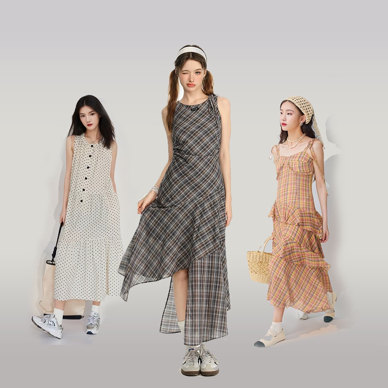 【ST直播间专属集合】下单备注编码 微胖老婆夏日战裙