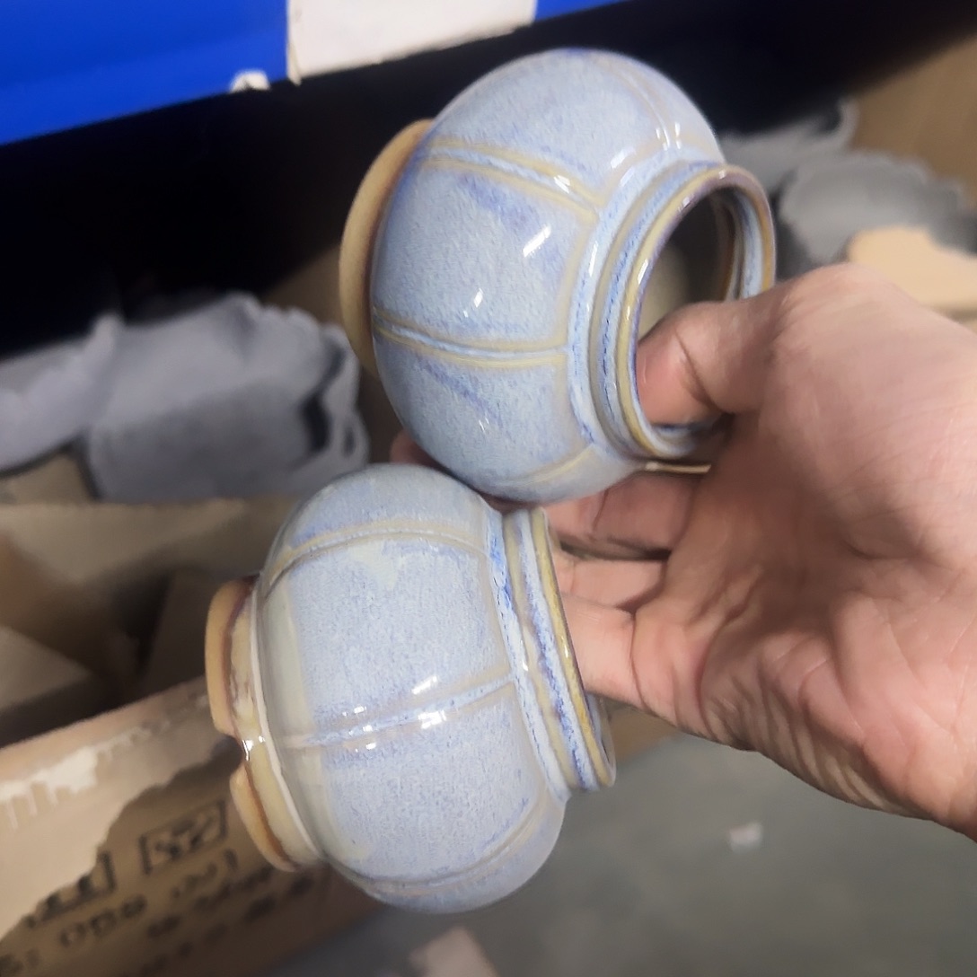 陶瓷2个4078··凑9元发··孤品区··