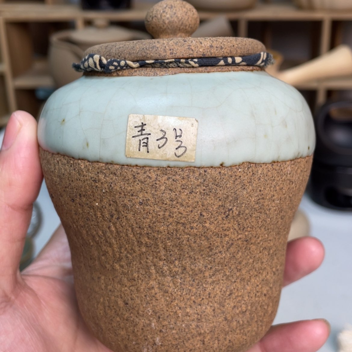【闪购商品】壶老段烧陶瓷茶器！