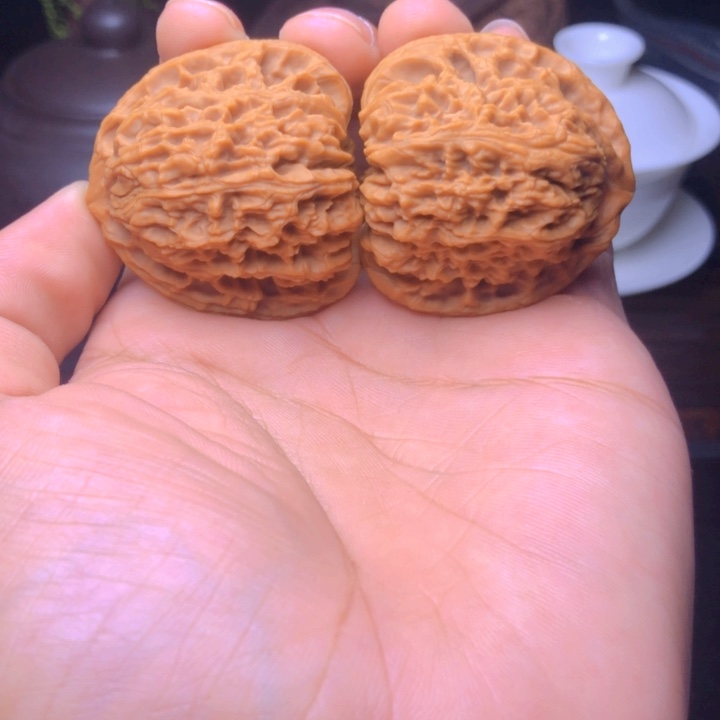 吊坠文玩核桃南疆石