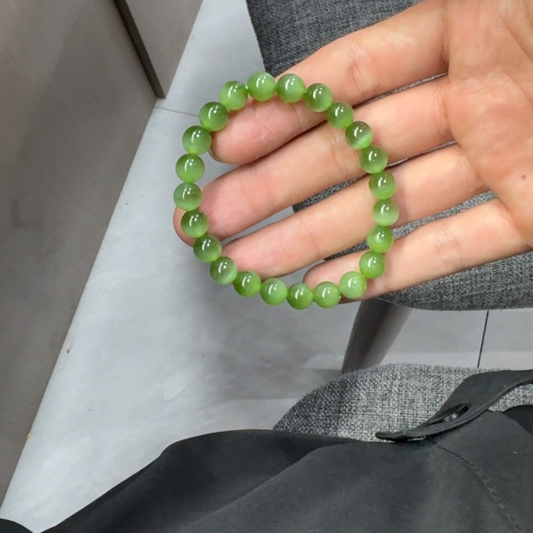 未镶嵌手链和田玉