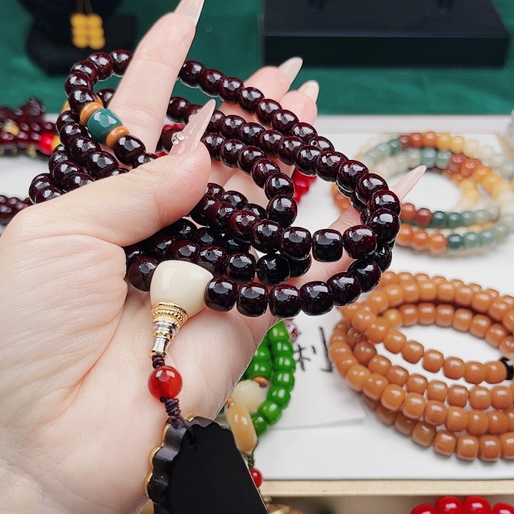 菩提根/象牙果手串