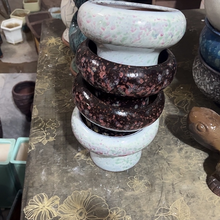 泥塑自产自销模式