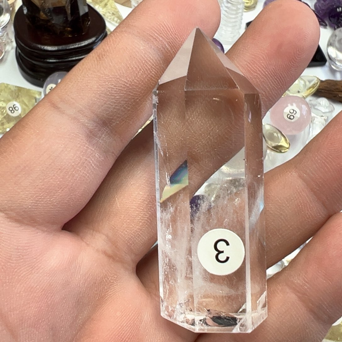 水晶水晶摆件未镶嵌