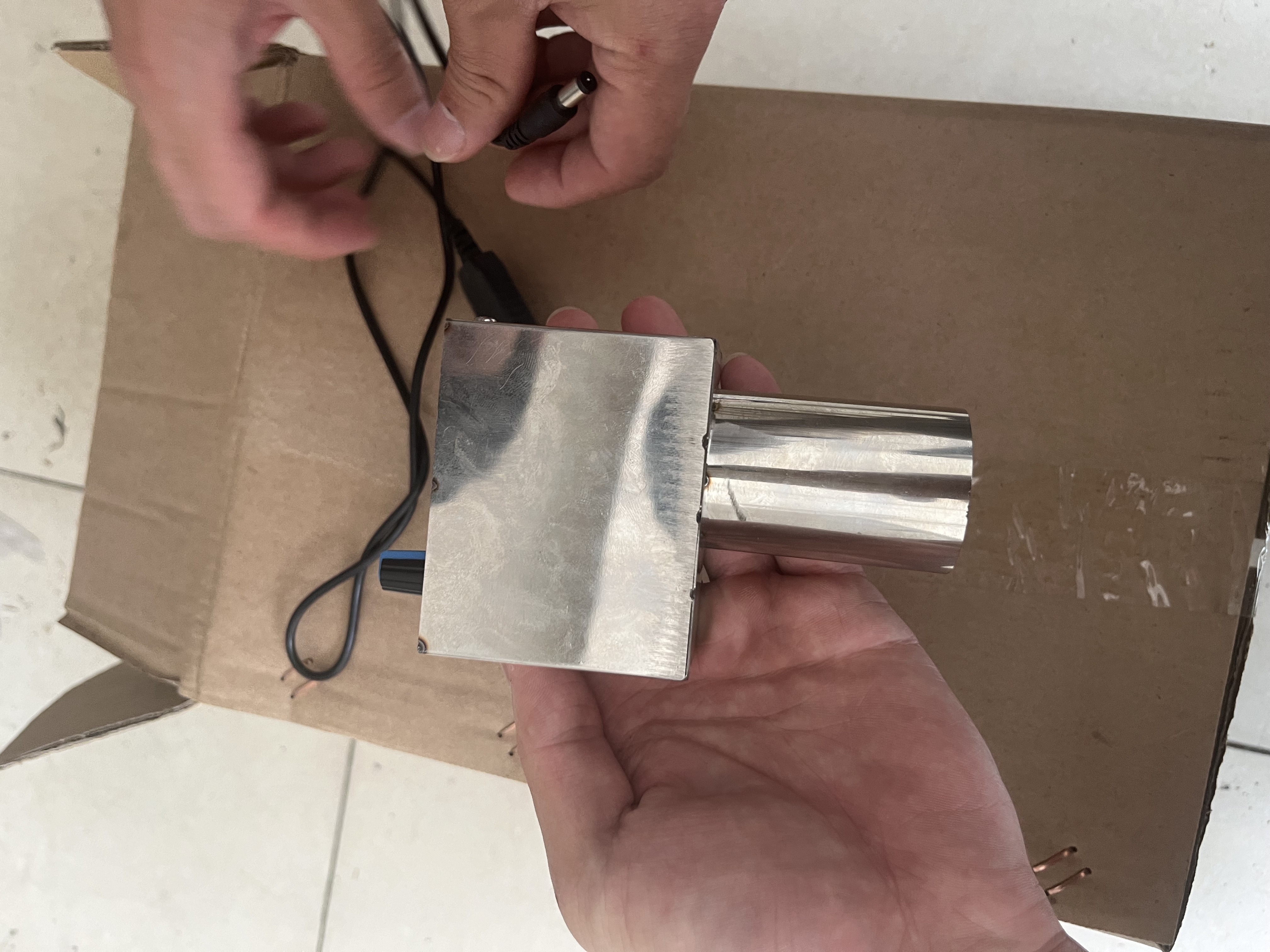 炉灶专用鼓风机小型鼓风机