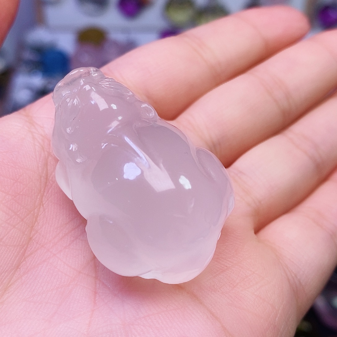 水晶吊坠(赠链)未镶嵌