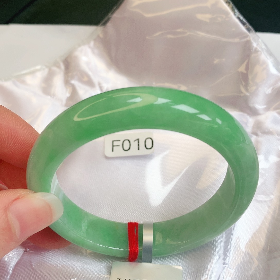 【闪购商品】翡翠手镯未镶嵌缅甸天然a货翡翠