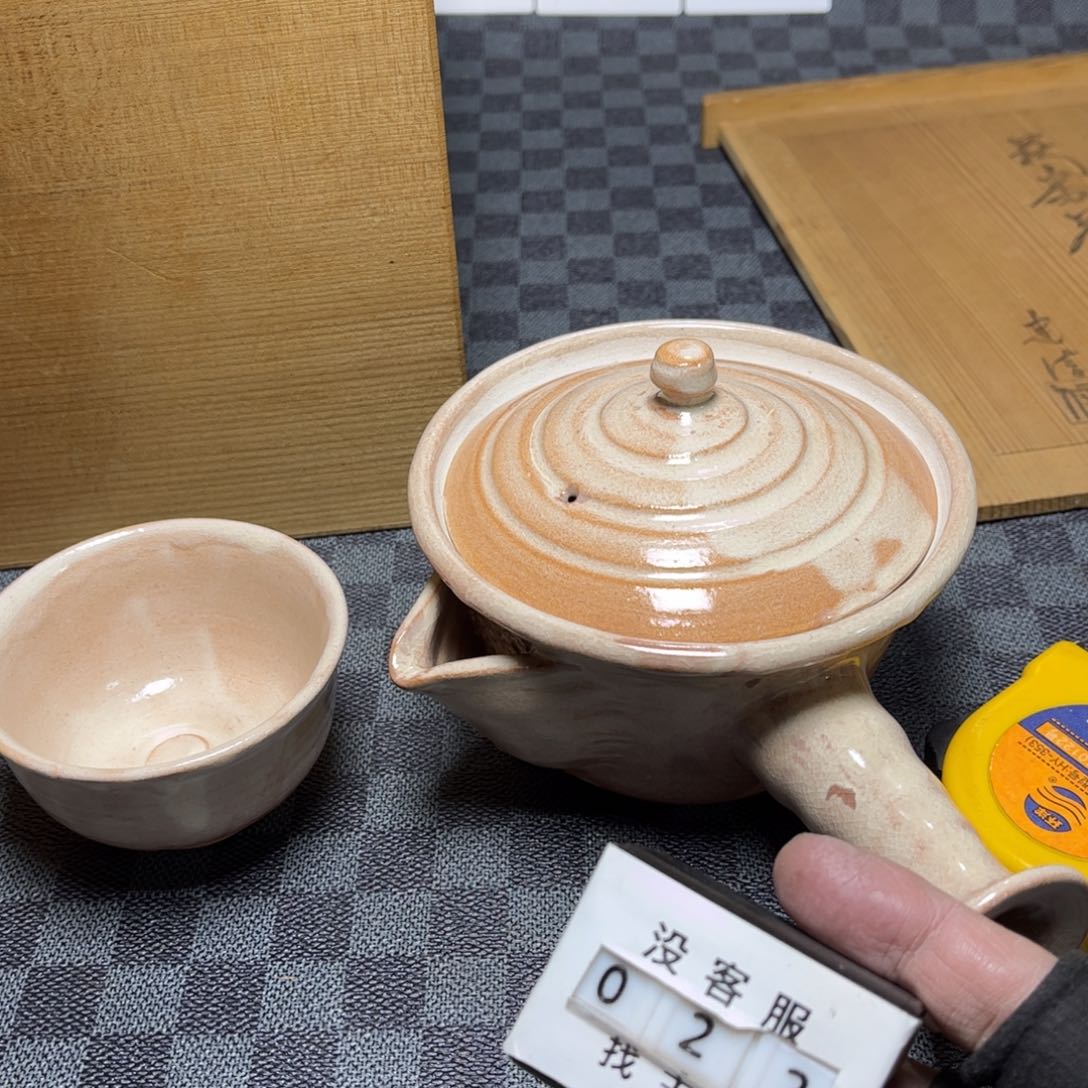 瓷片/中古商品非全新，下单找主播看细节