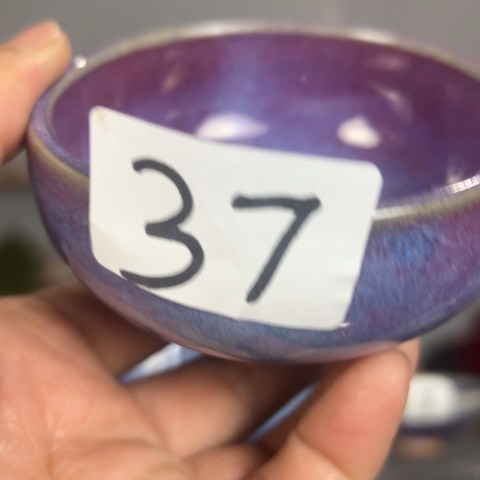 摆件用****5犊泉钧窑作品