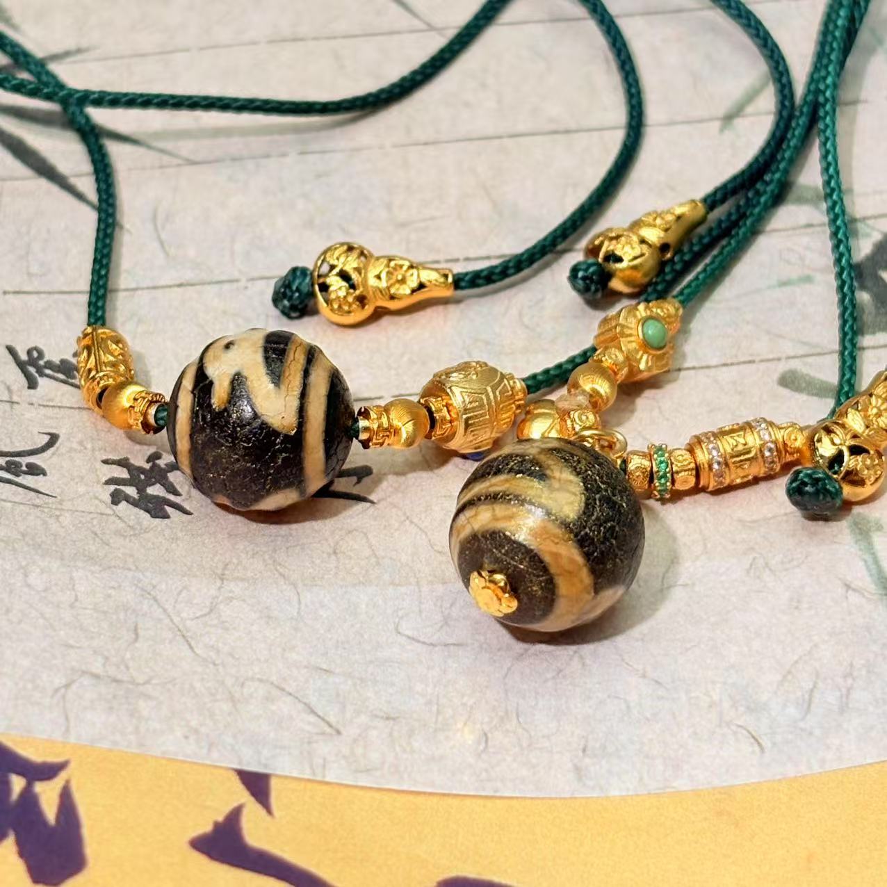 S5020  锁骨珠 多样性发其一