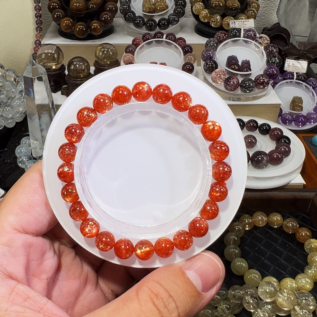 小***猪未镶嵌颈饰水晶金太阳7.8mm