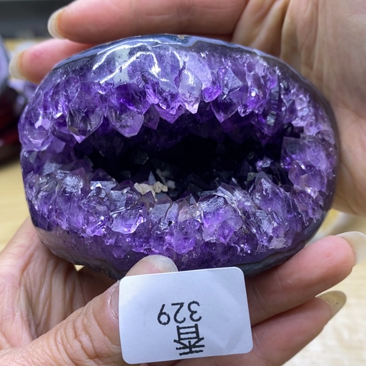 水晶大型摆件（非配饰）未镶嵌