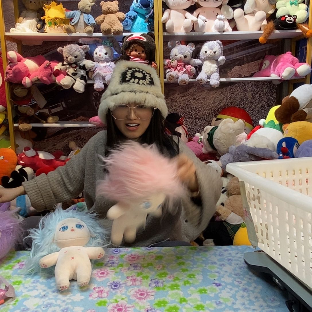 毛绒红****毛绒玩具169