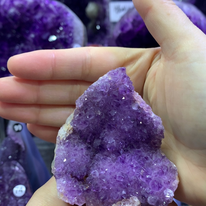 水晶大型摆件（非配饰）未镶嵌