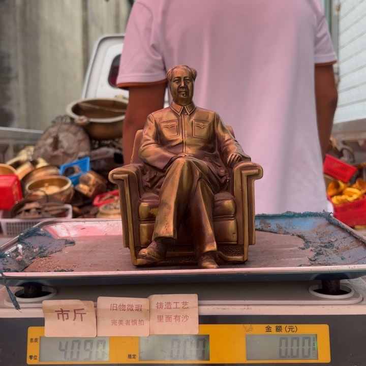 627 铜器物品理性消费