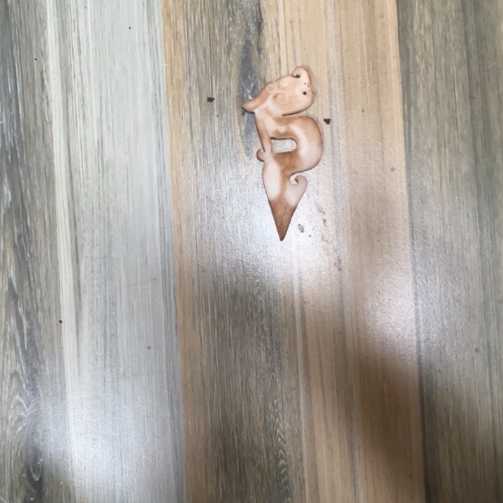 和田玉（白玉）未镶嵌挂件