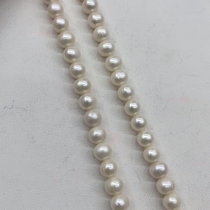 未镶嵌淡水珍珠颈饰001262