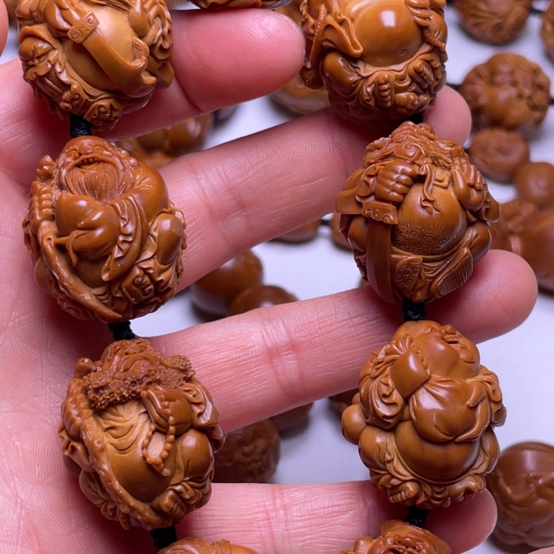 u***8手串/手链橄榄核橄榄油