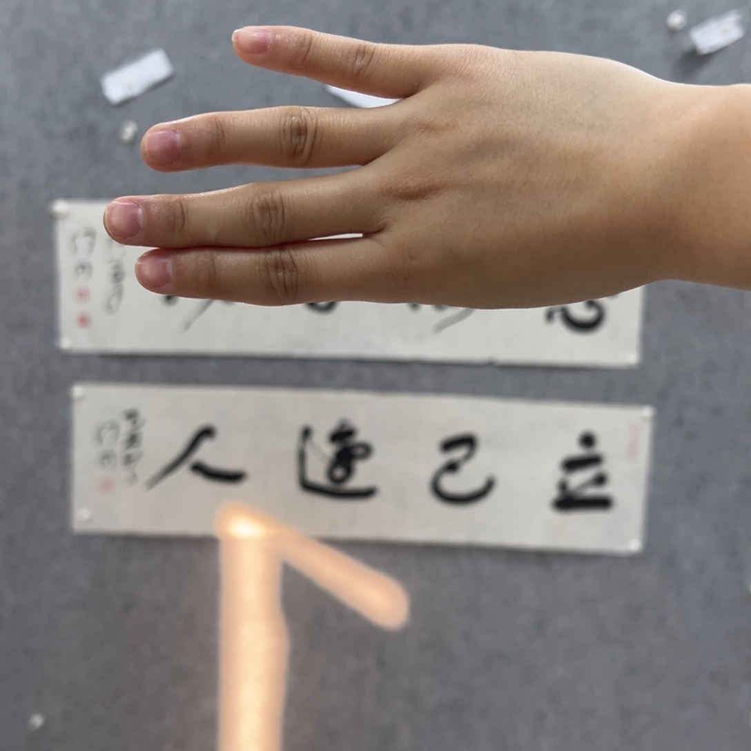 书法书法精品一副