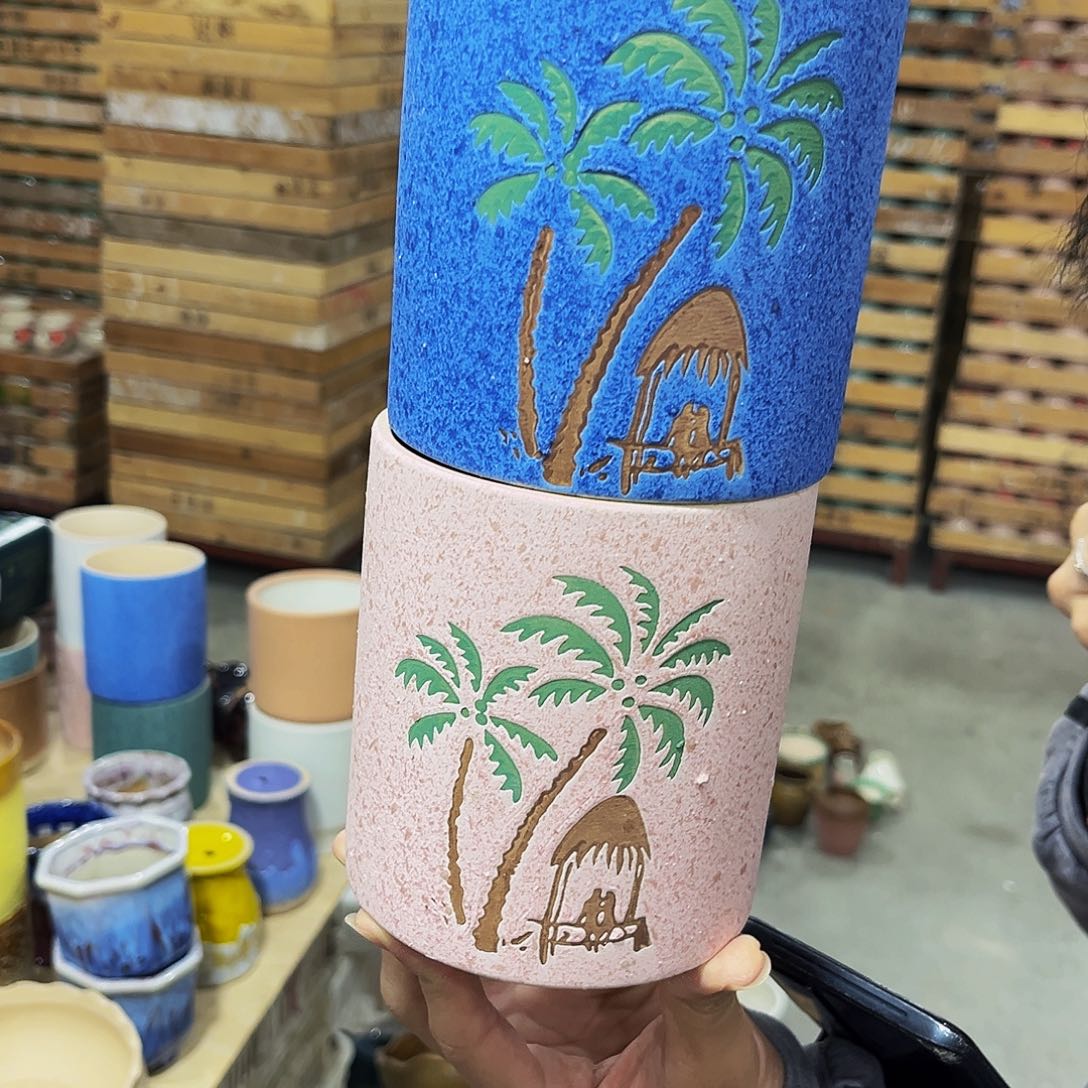 陶瓷福利款多肉花盆