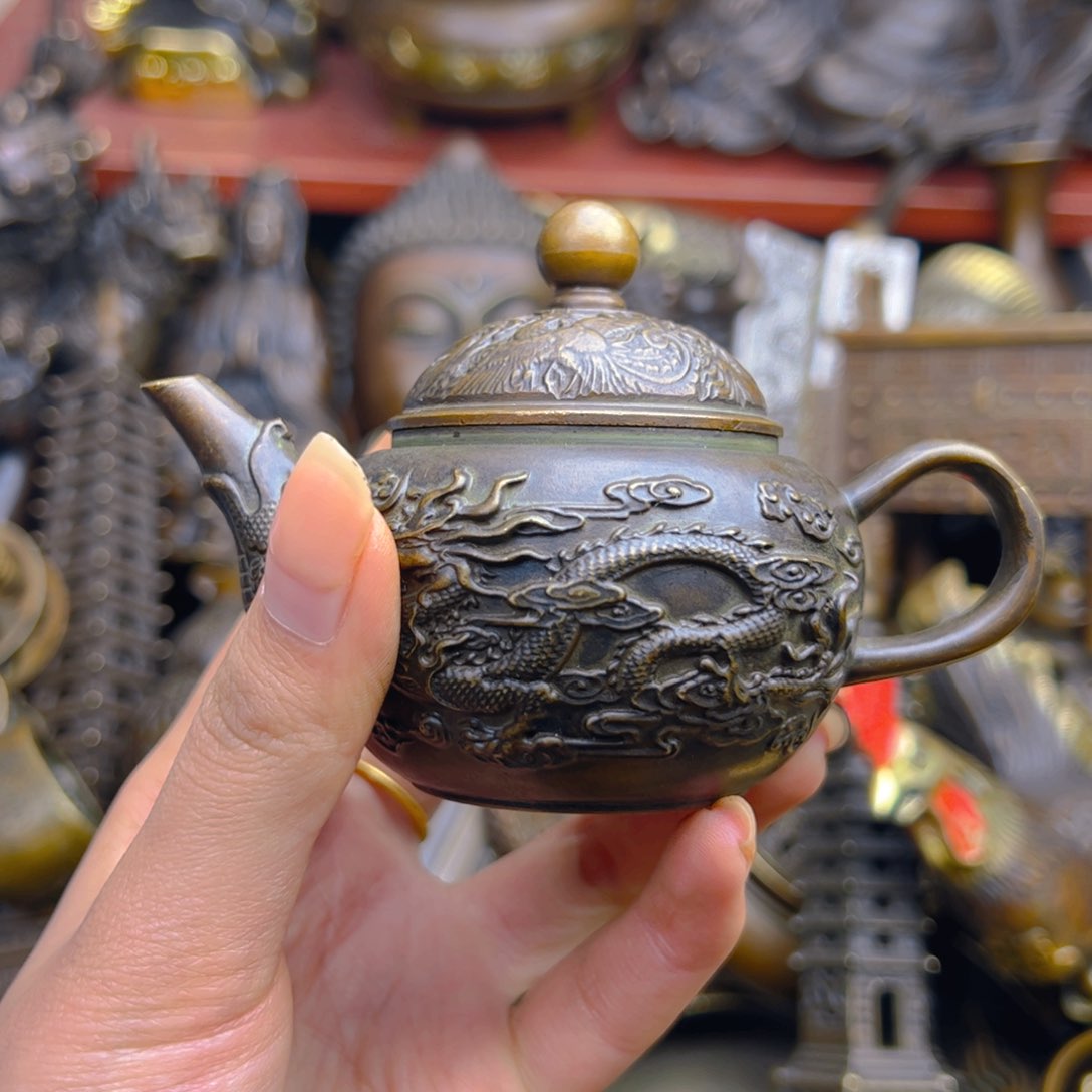 铜器摆件诚信经营