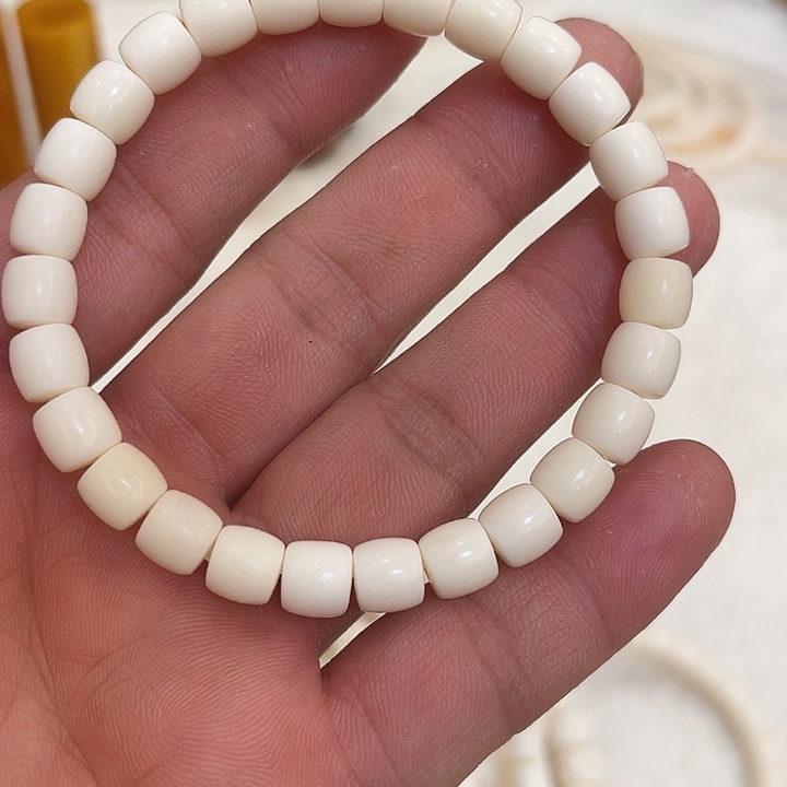 鹿骨手串/手链鹿骨卡8精工制作