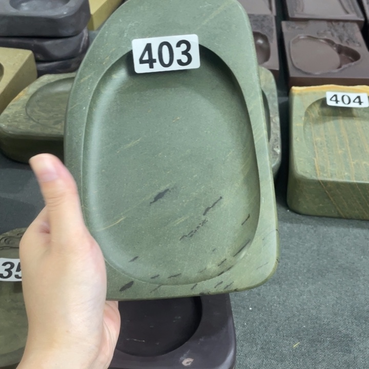 广东肇庆原石端砚
