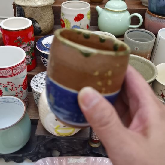 中古物品默认微瑕NO退NO换