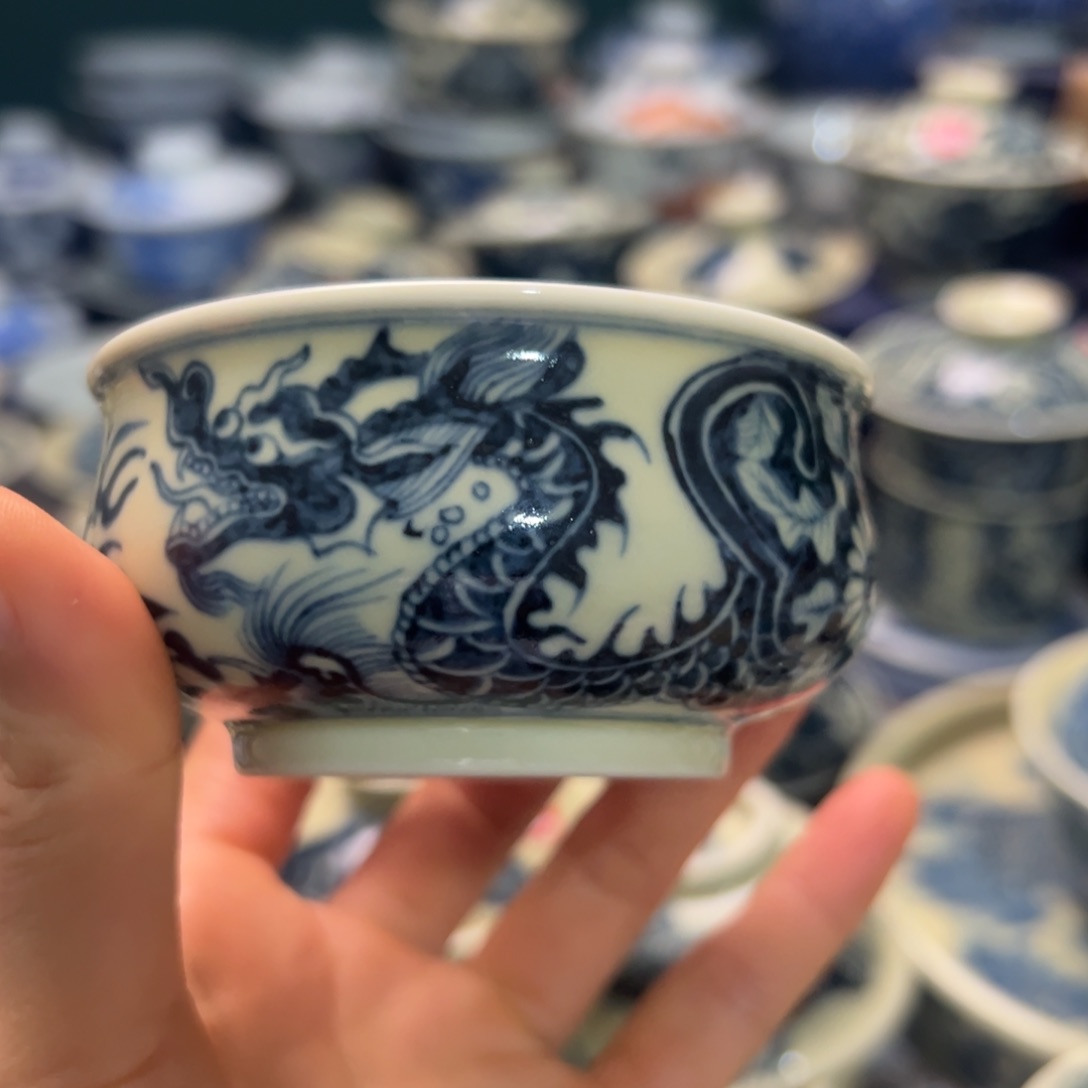 【闪购商品】瓷片风****由陶瓷艺术有限公司