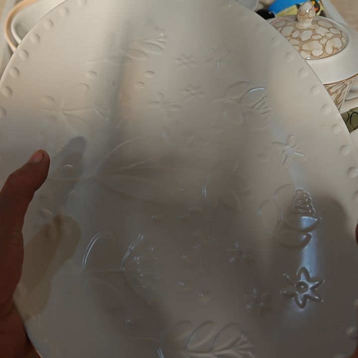 欧式，陶瓷餐具杯碗盘微瑕介意慎拍