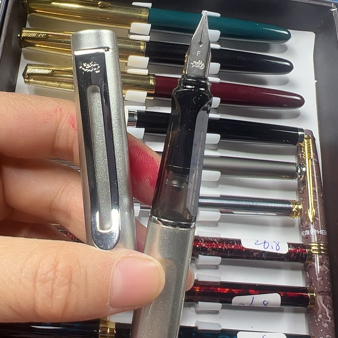 便携式金豪599明尖全铜