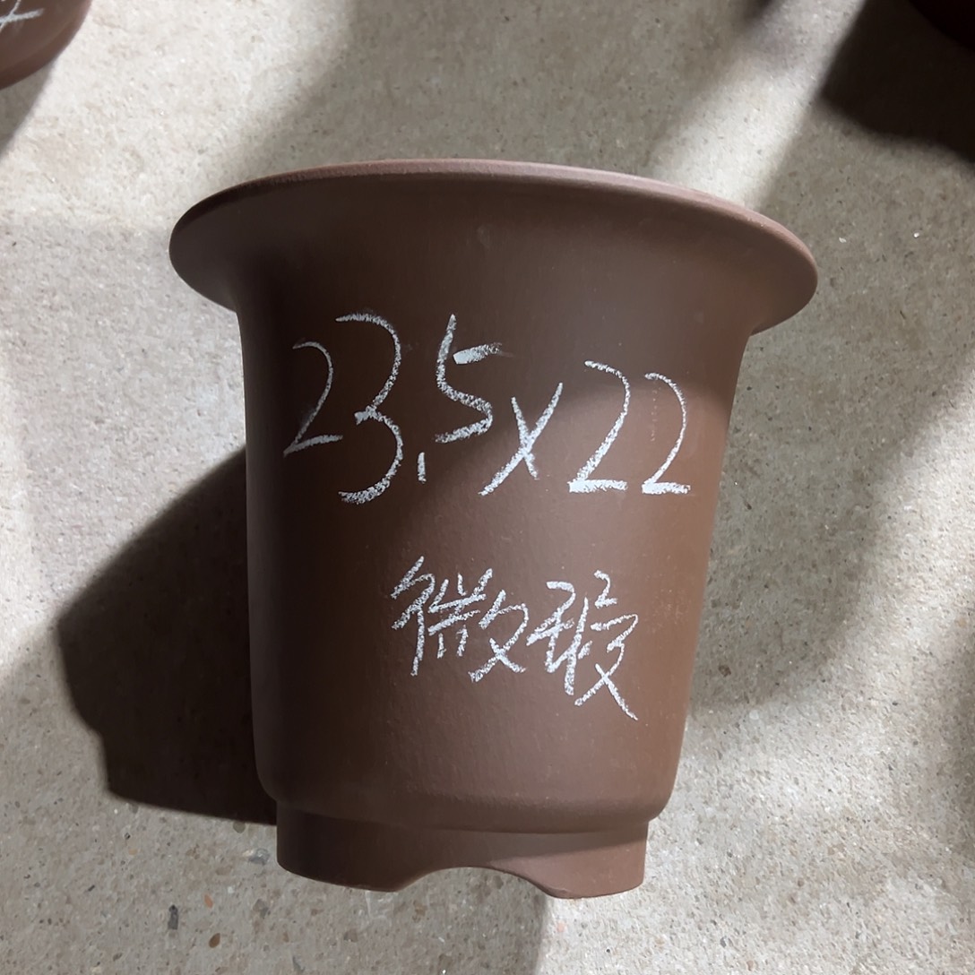 花盆紫砂宜兴紫砂花盆