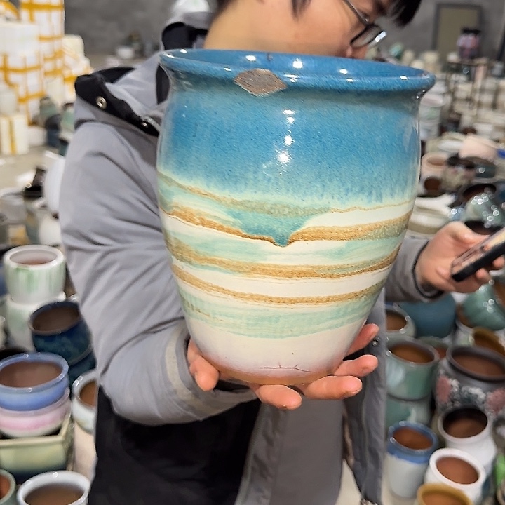 微瑕要普及啦啦花盆