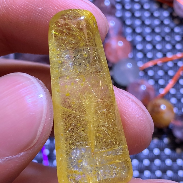 水晶吊坠(不含链)未镶嵌D**l