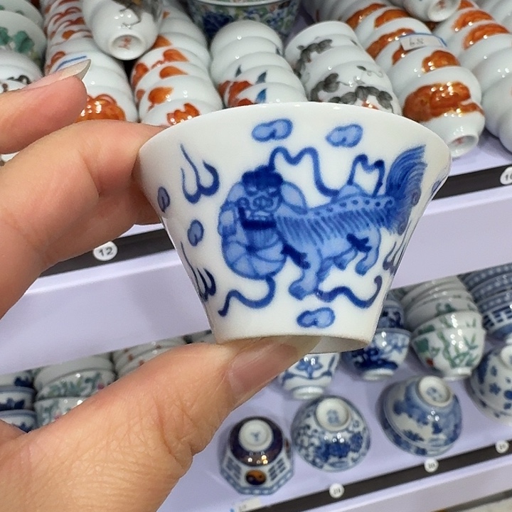 陶瓷艺术品收藏陶瓷
