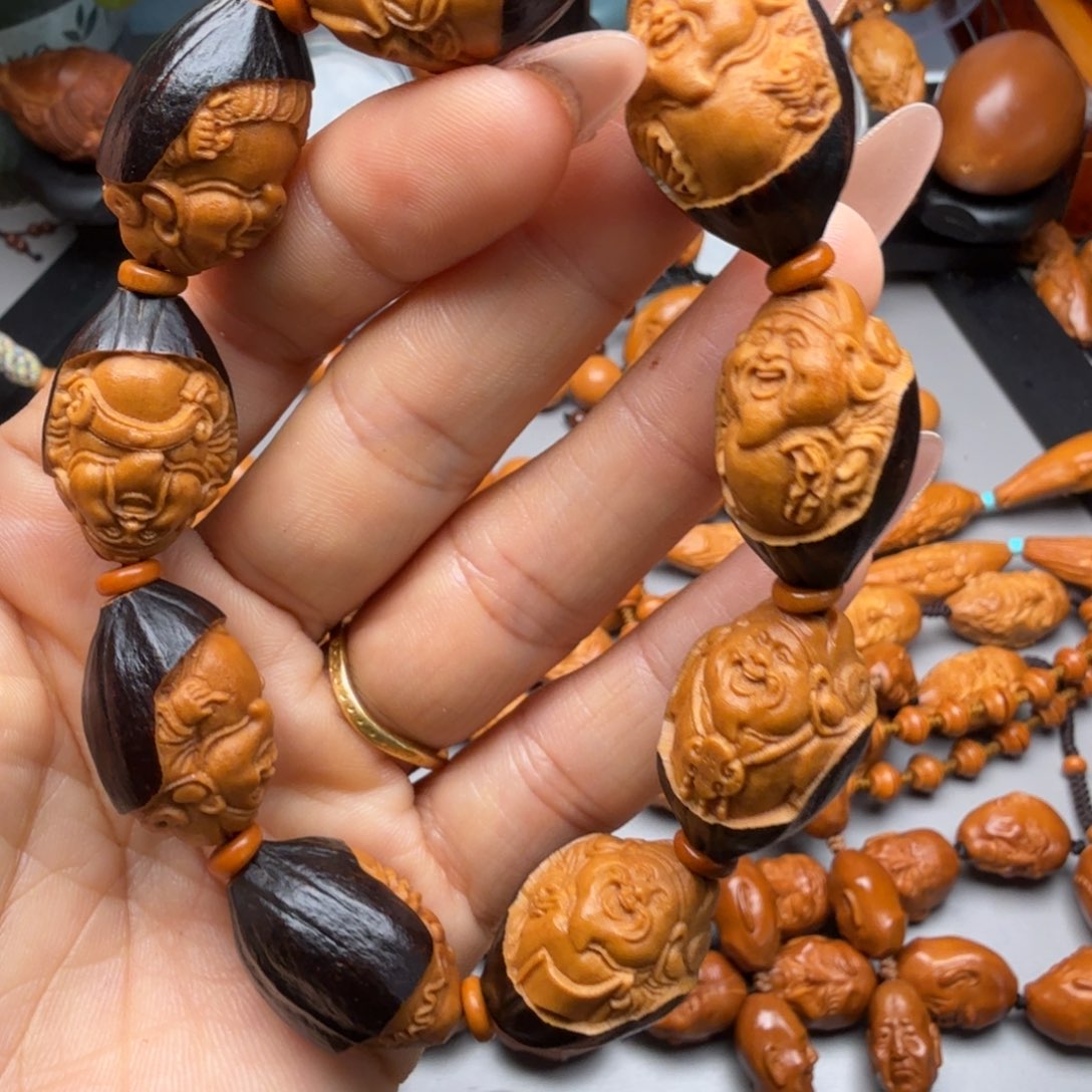 橄榄核手串/手链橄榄核