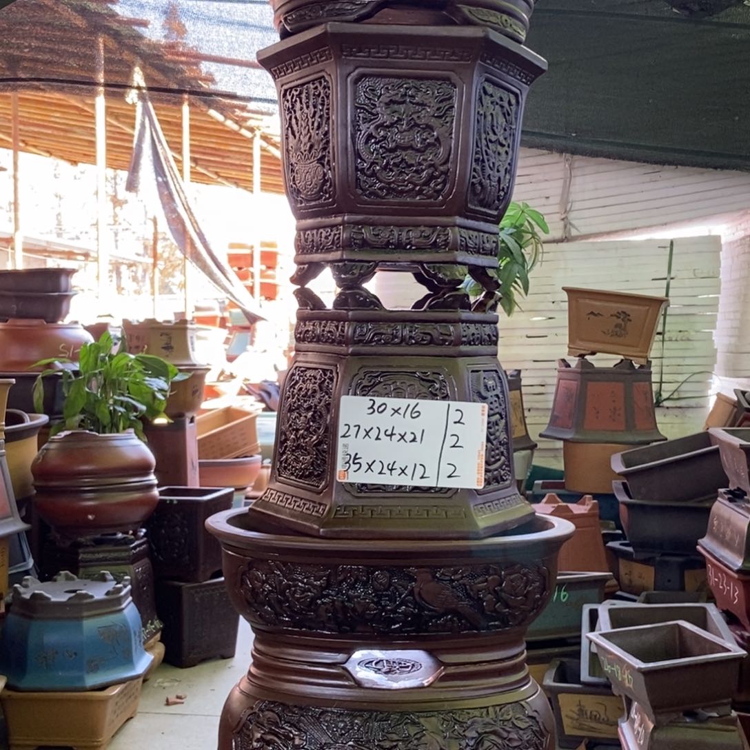 花盆紫砂紫砂紫砂