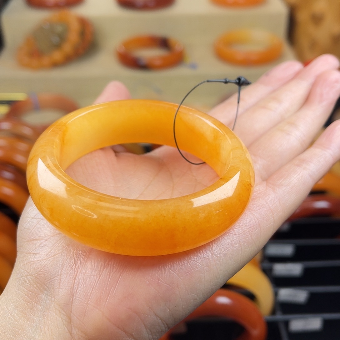 无无77 号茄山老油料黄龙53圈口金色