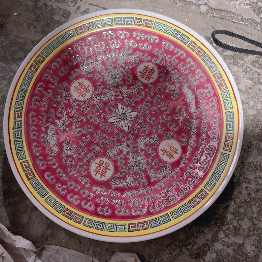 摆件景德镇高温陶瓷