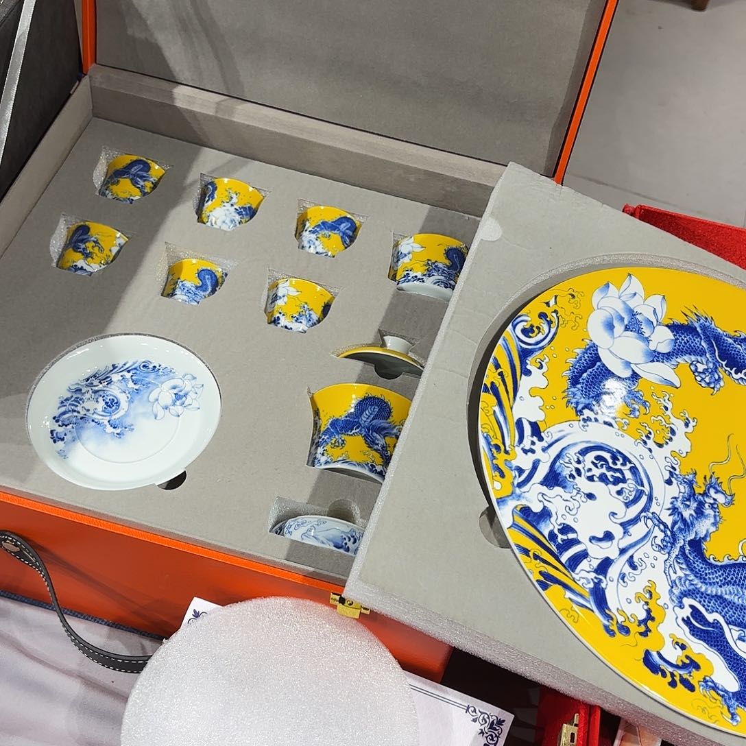 瓷片景德镇瓷器艺术