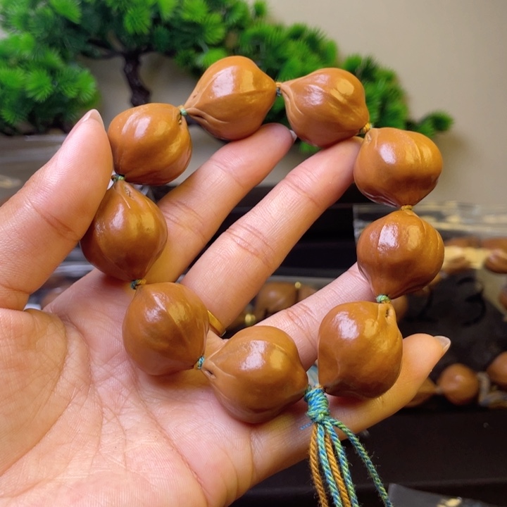 橄榄核手串/手链橄榄核158