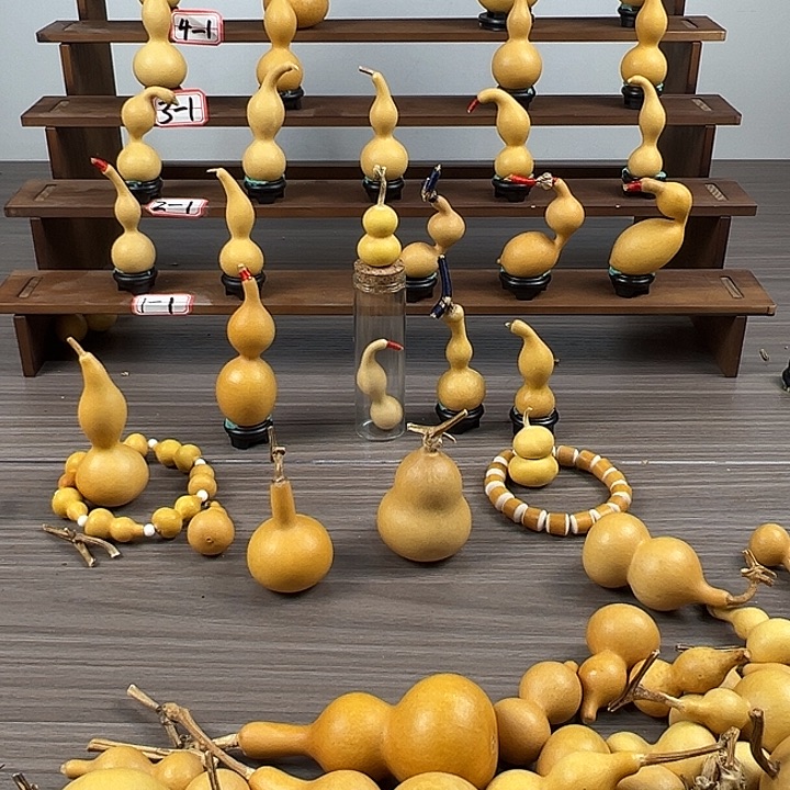 ٩****胡中华柳叶本捻葫芦一把