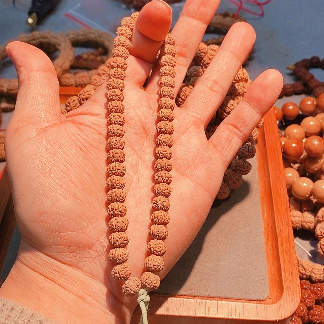 金刚菩提吊坠小*囊瓜爆肉