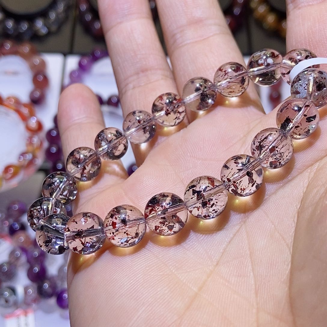 未镶嵌手链水晶毒液彼岸花10